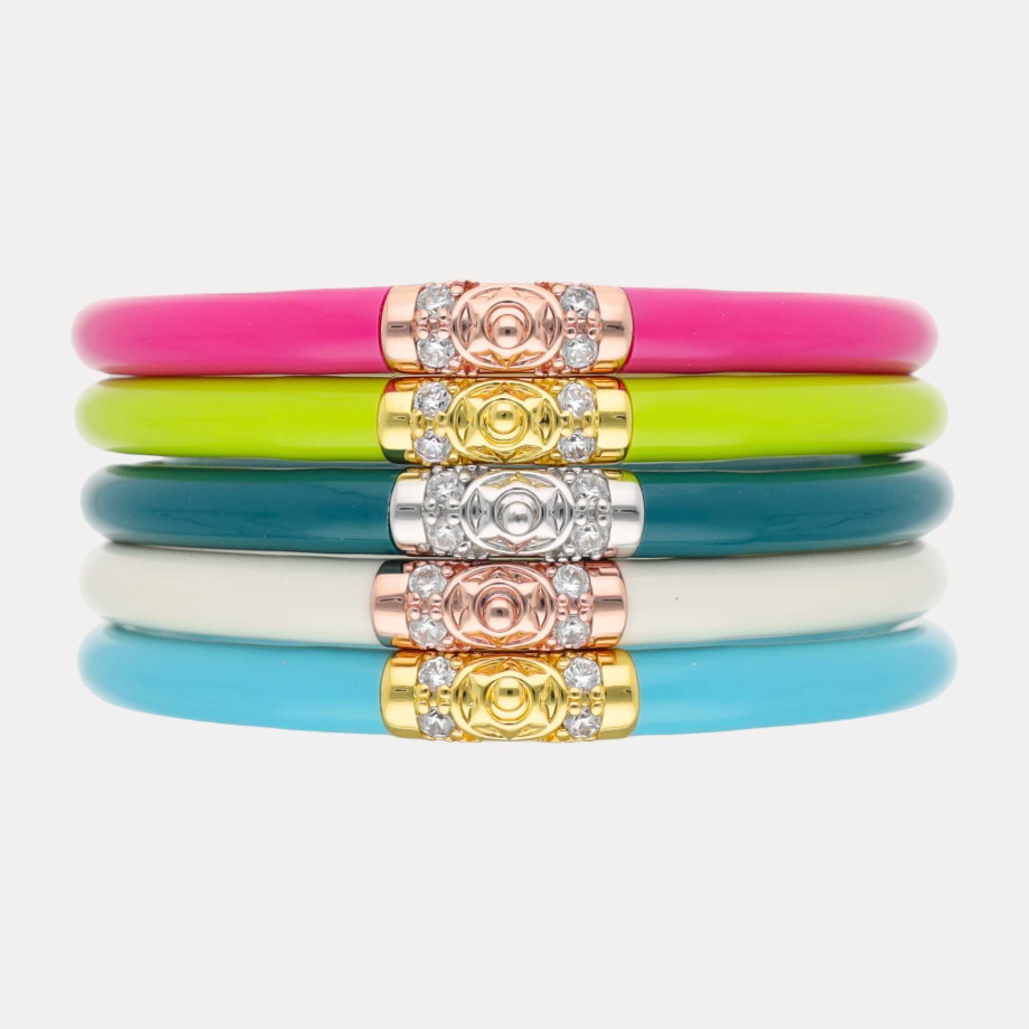The Nantucket Luxe Stack