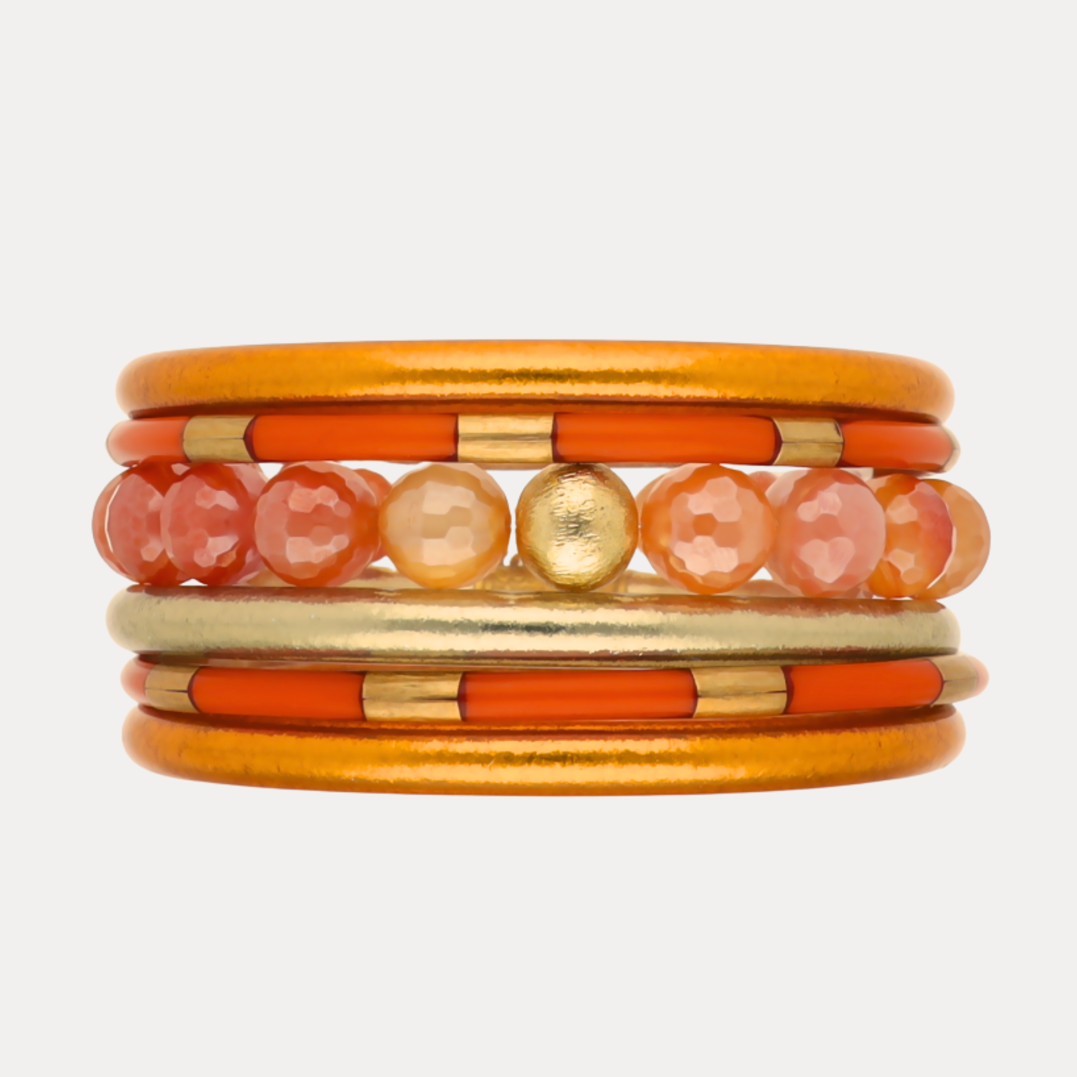 The Orange Grad Stack
