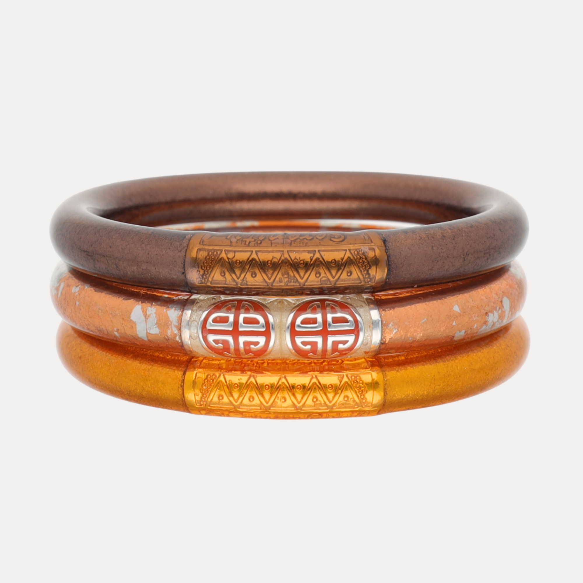 The Pumpkin Spice Tzubbie Stack