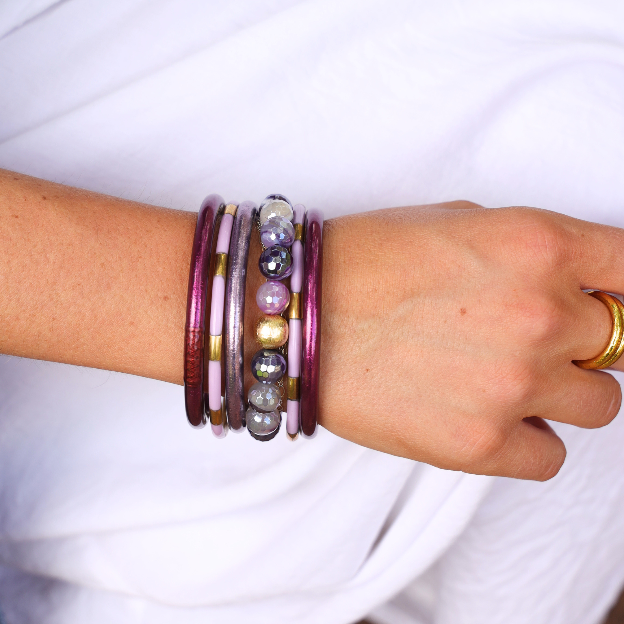The Purple Grad Stack