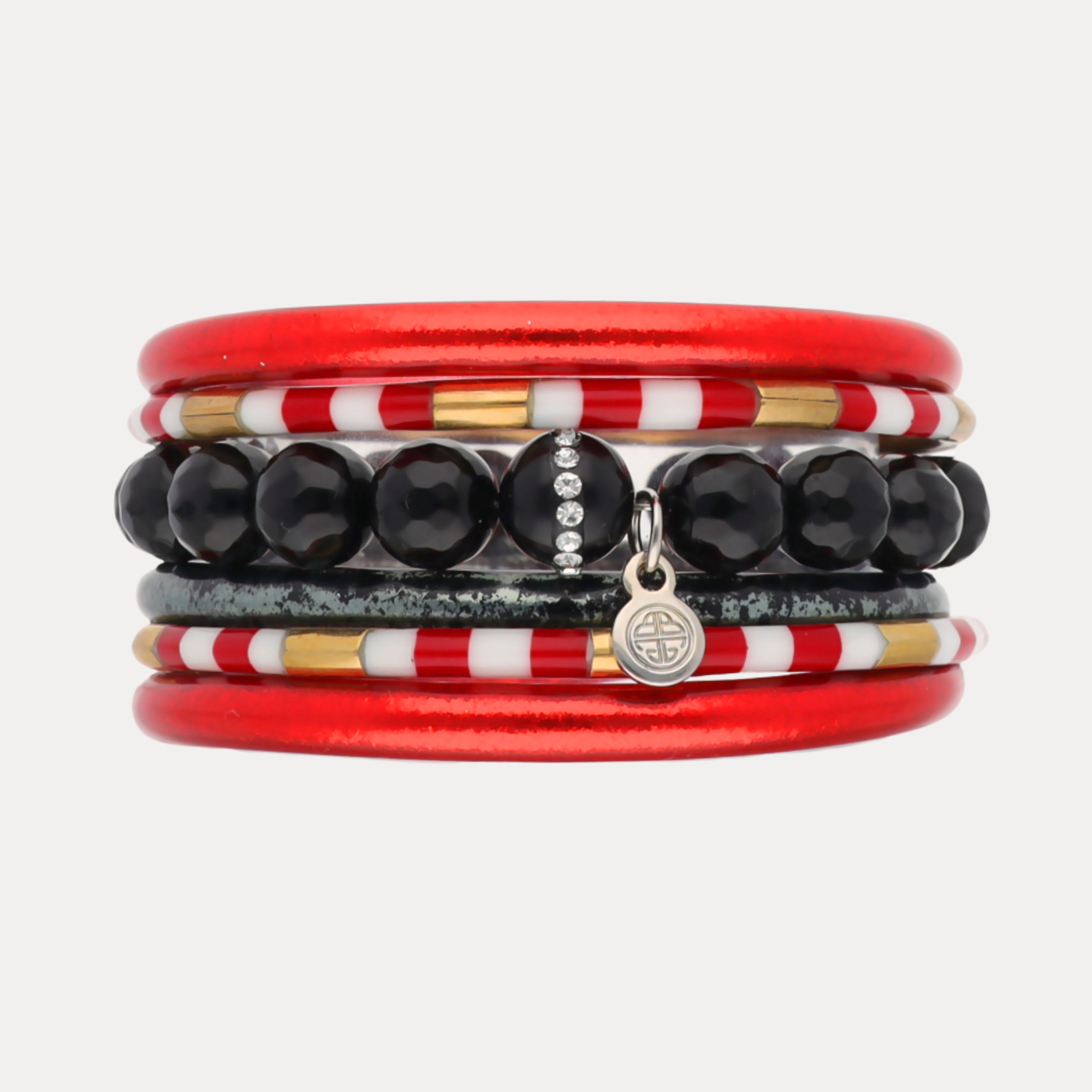 The Red/Black Grad Stack