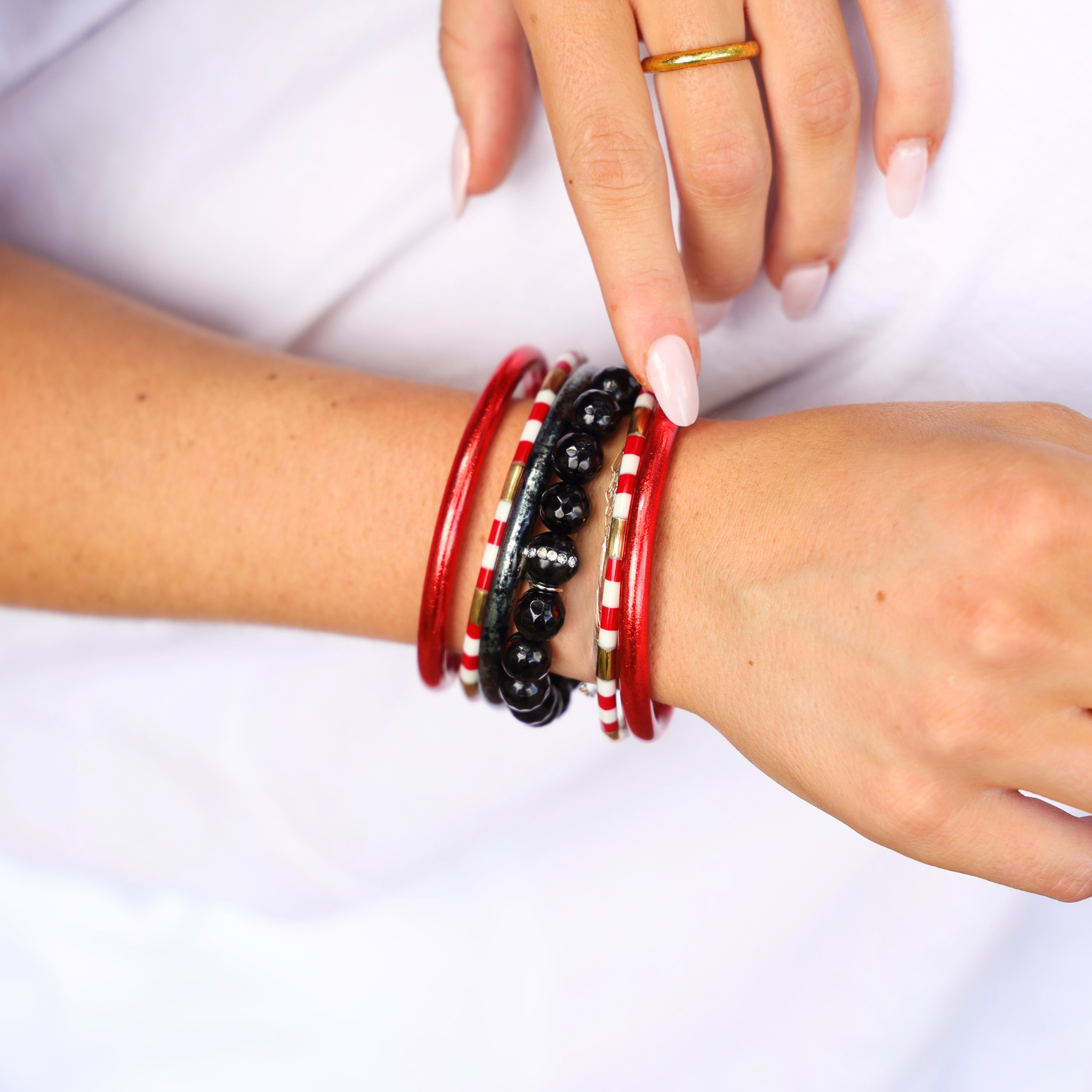 The Red/Black Grad Stack