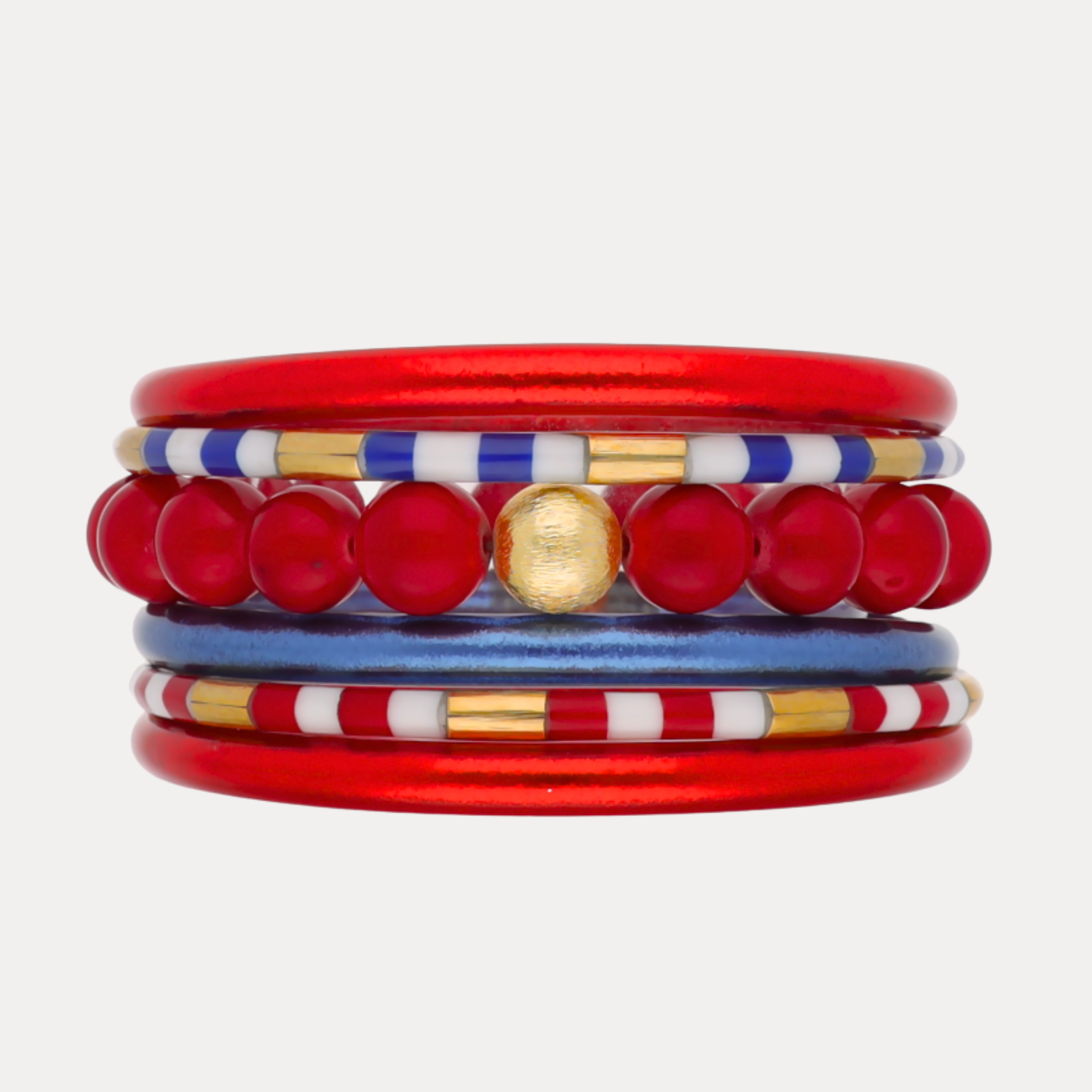The Red/Blue Grad Stack