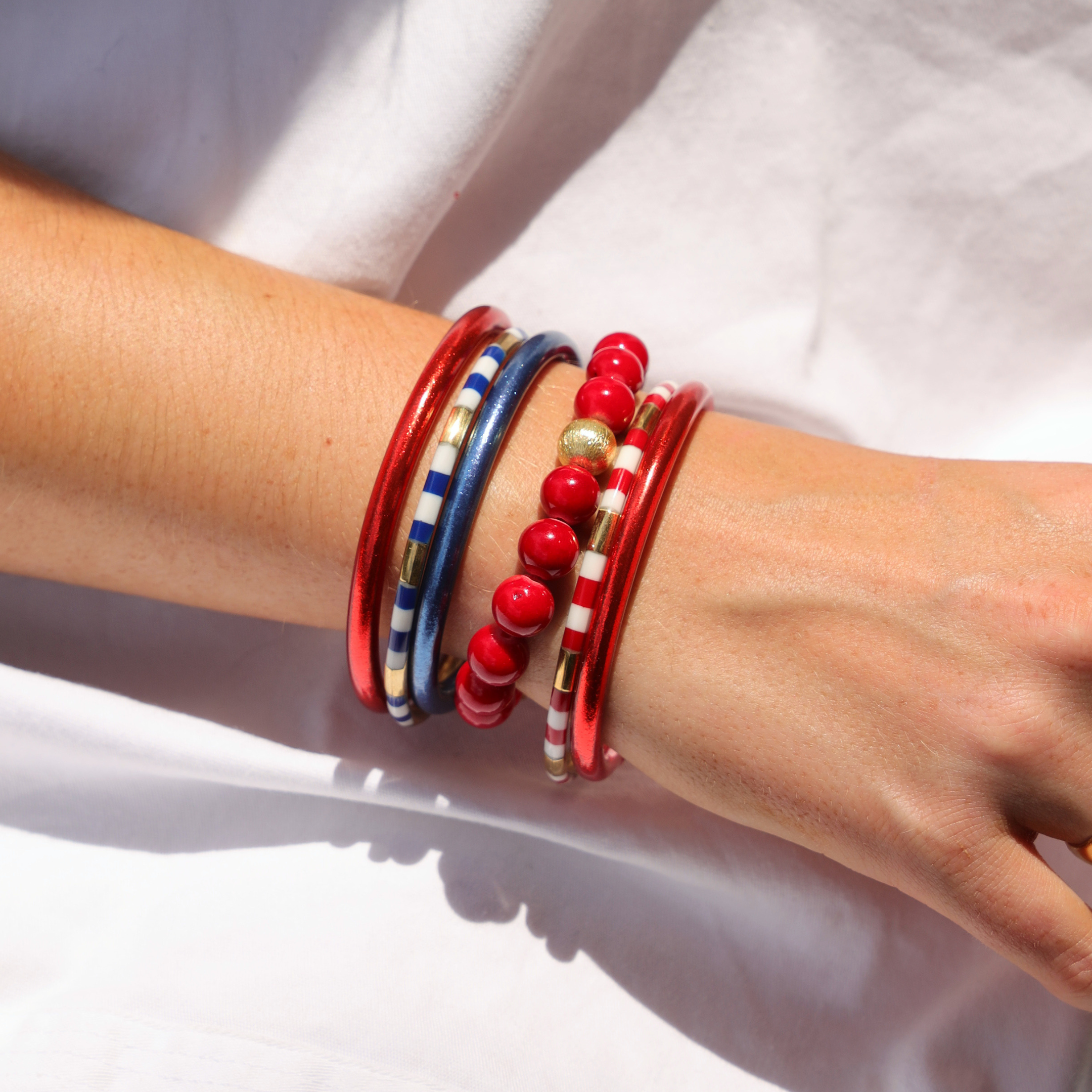 The Red/Blue Grad Stack