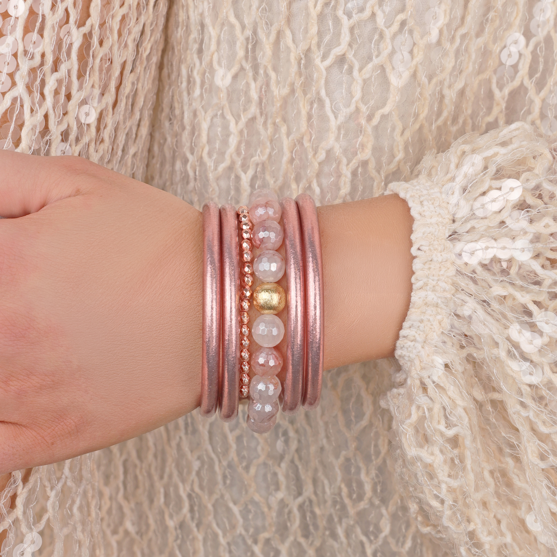 The Rose Gold Evolution 2026 Stack