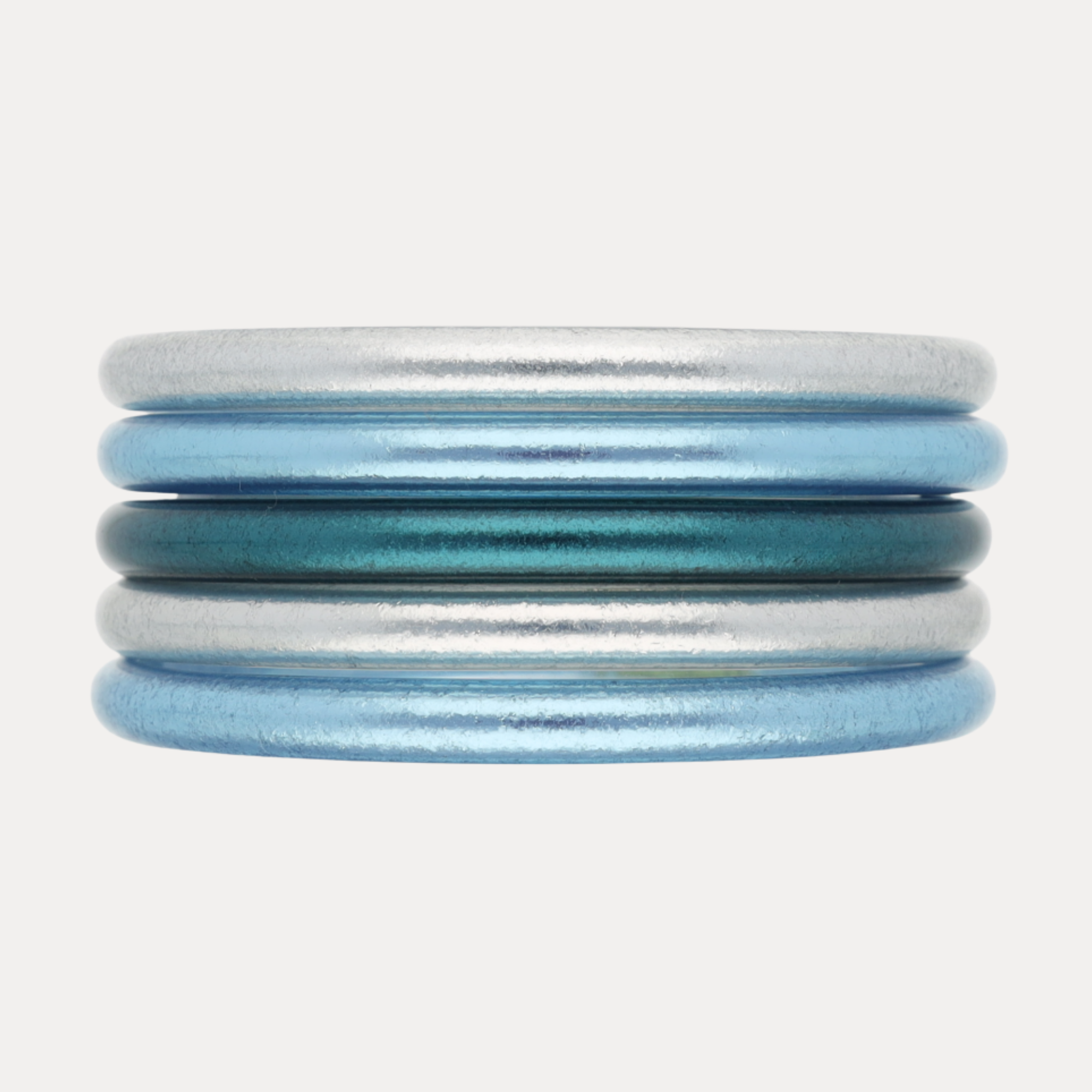 The Teal Tidal Stack