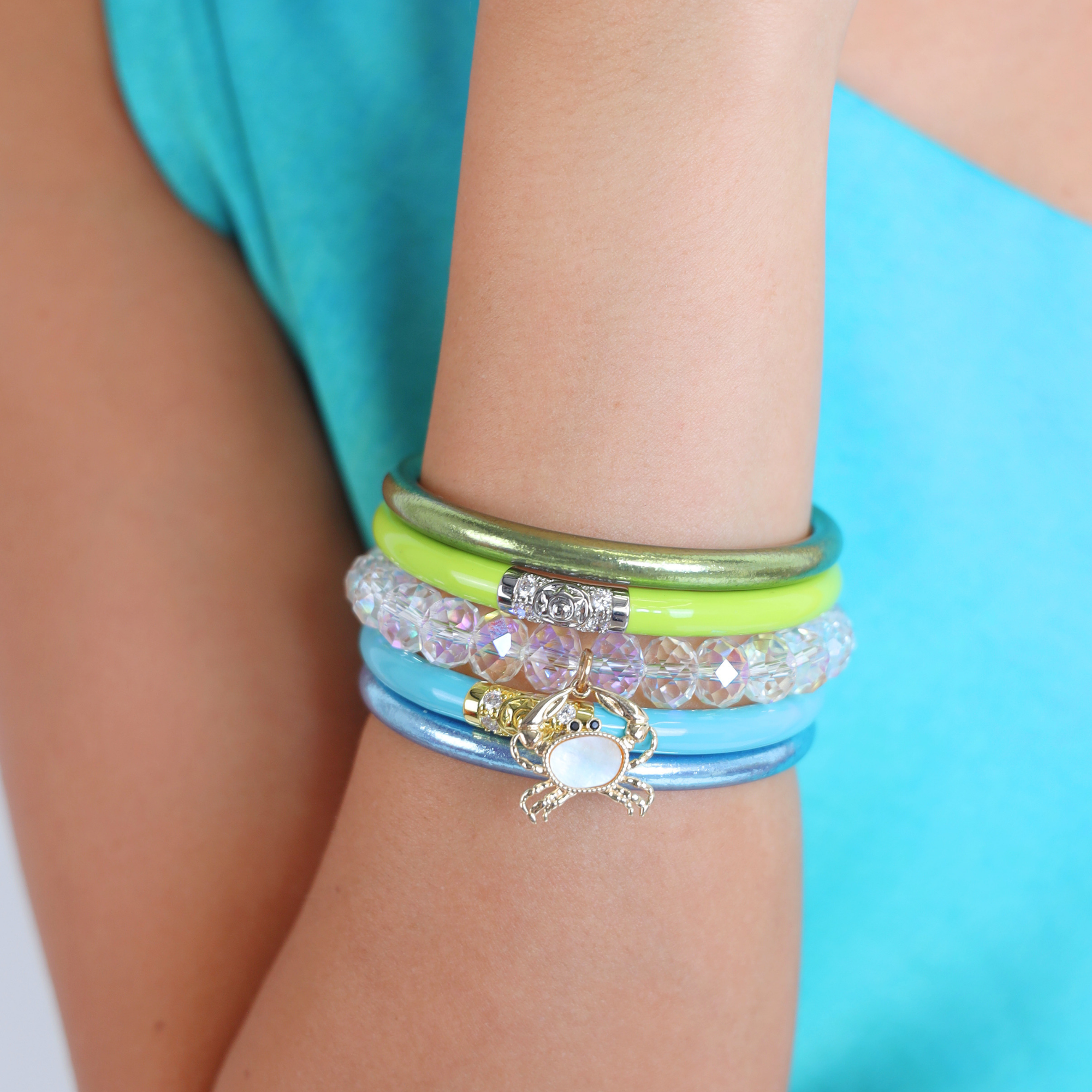 The Tropical Reverie AWB® Stack