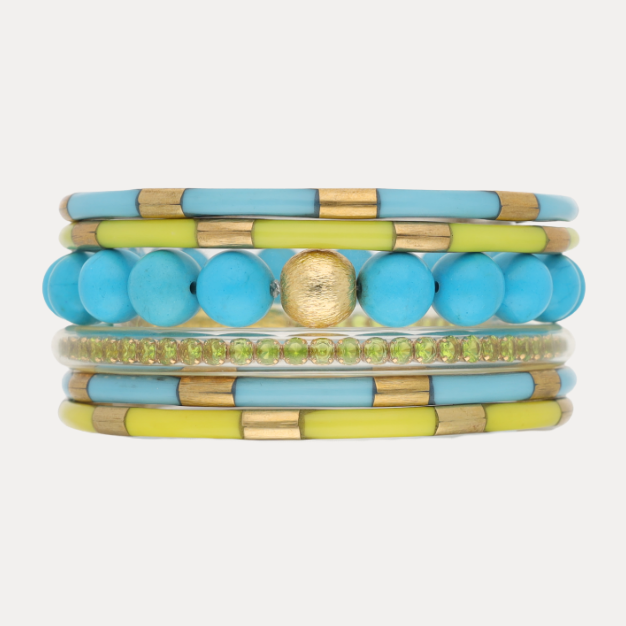 The Tropical Reverie Veda Stack