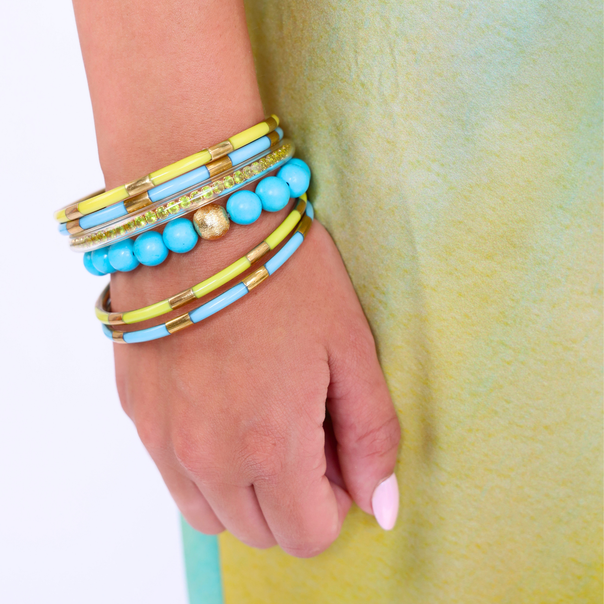 The Tropical Reverie Veda Stack