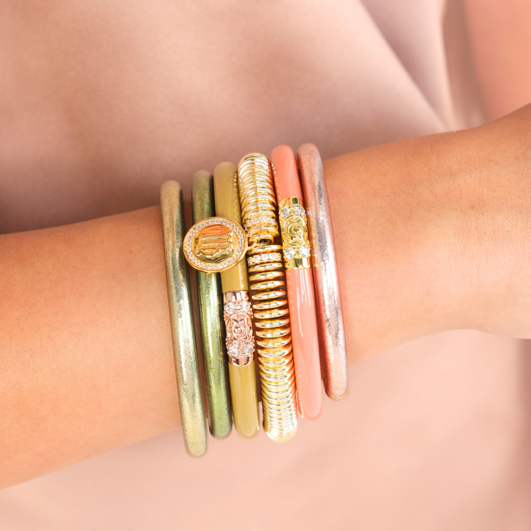 The Virgo Zodiac Stack With Charm