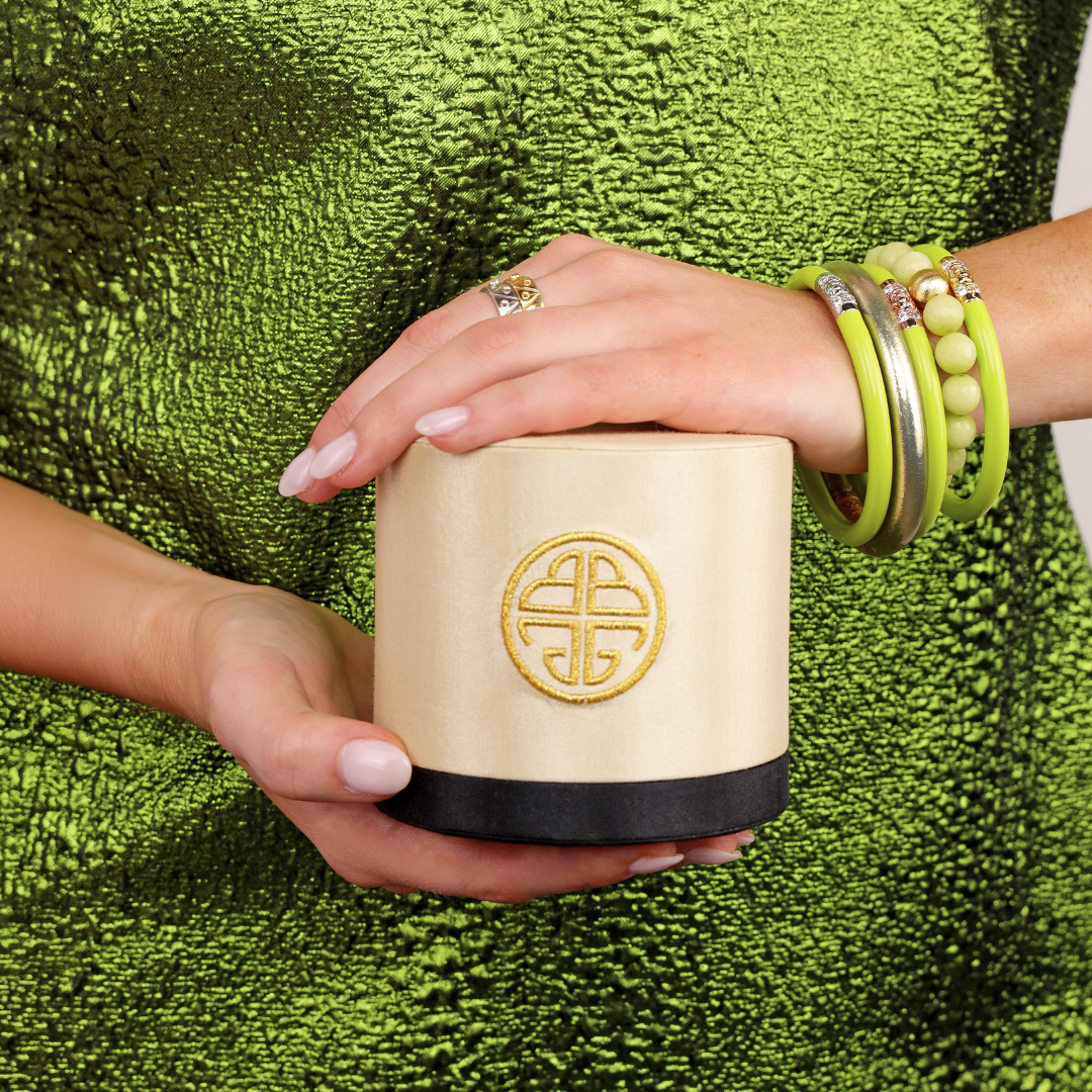 The Wasabi Bangle Bracelet Stack Bundle