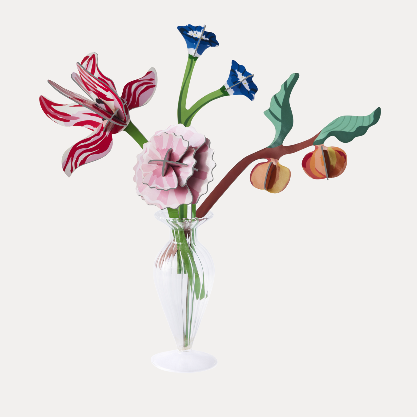 Dutch Masters Bouquet | 3D Floral Wall Art | BuDhaGirl