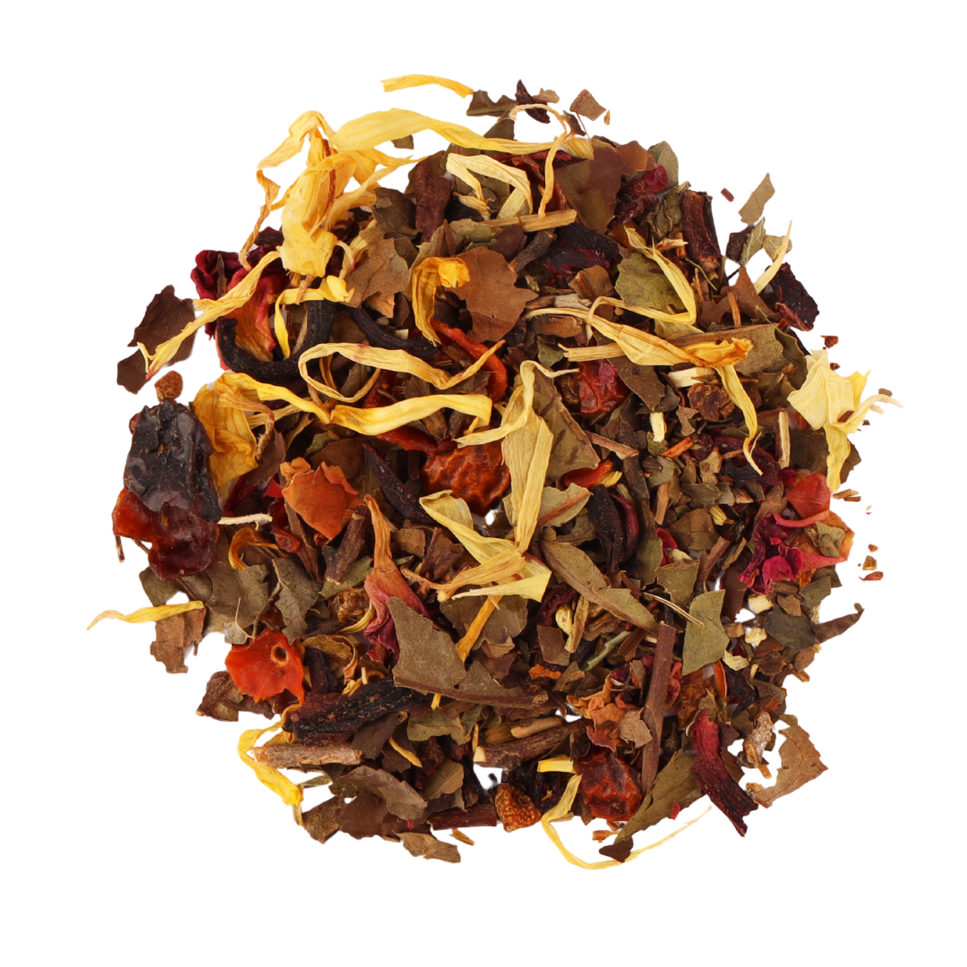 Organic Maripoza BuDhaGirl Tea Pouch - 15 Sachets