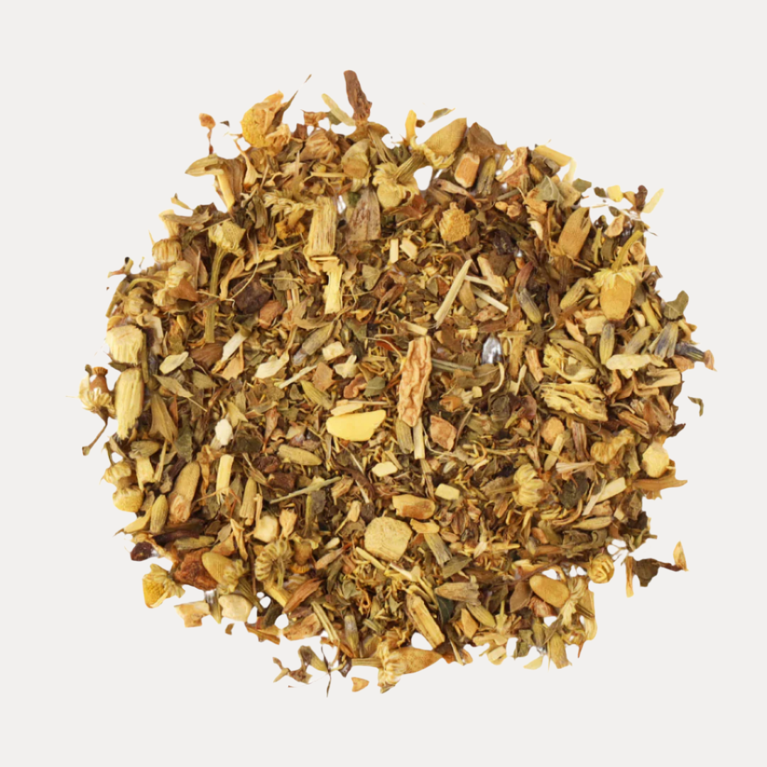 Organic Nirvana BuDhaGirl Tisane Pouch - 15 Sachets