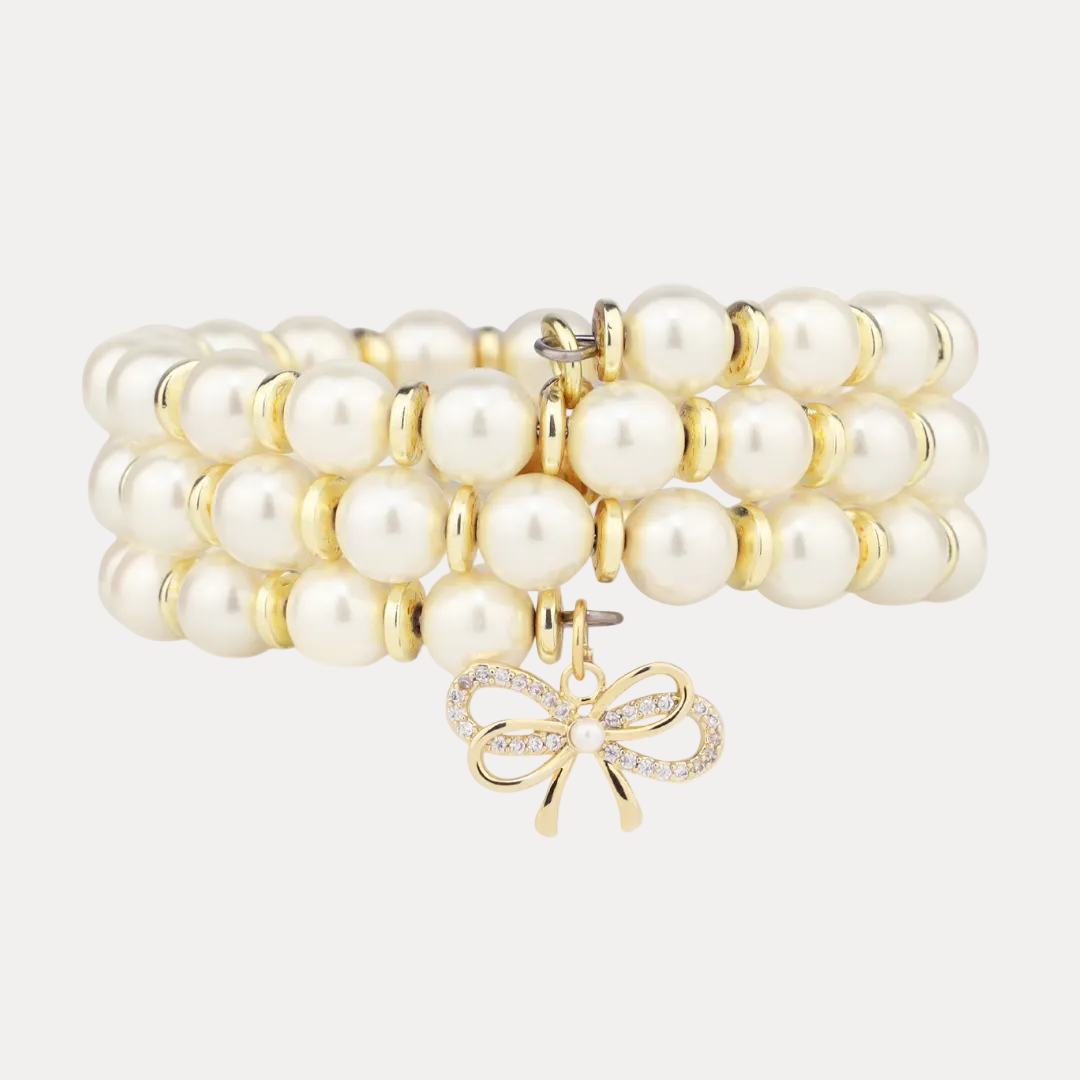 a close up of a bracelet