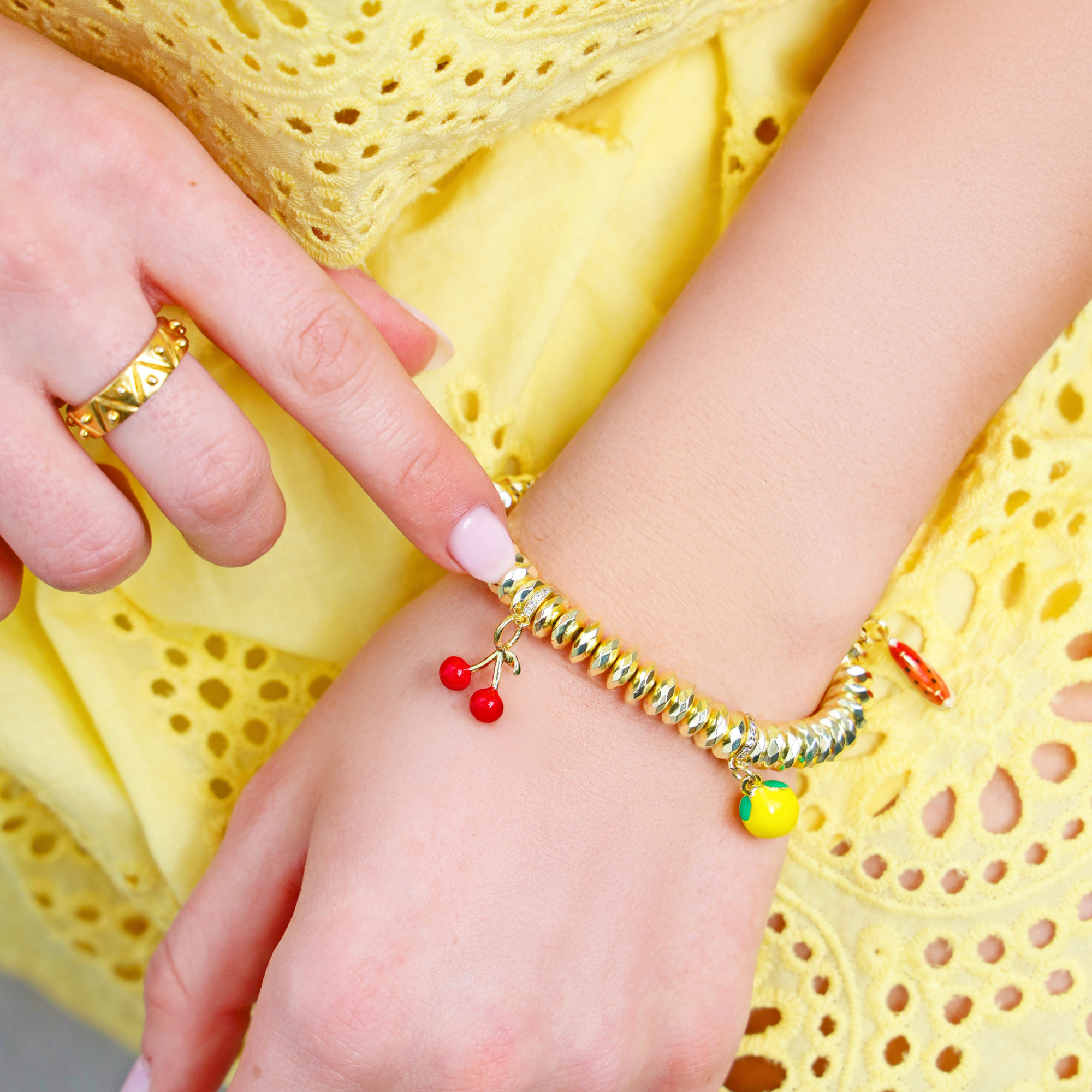 Farmer's Market Bracelet