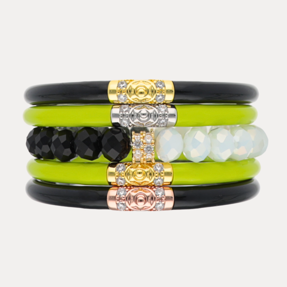 a close up of a bracelet