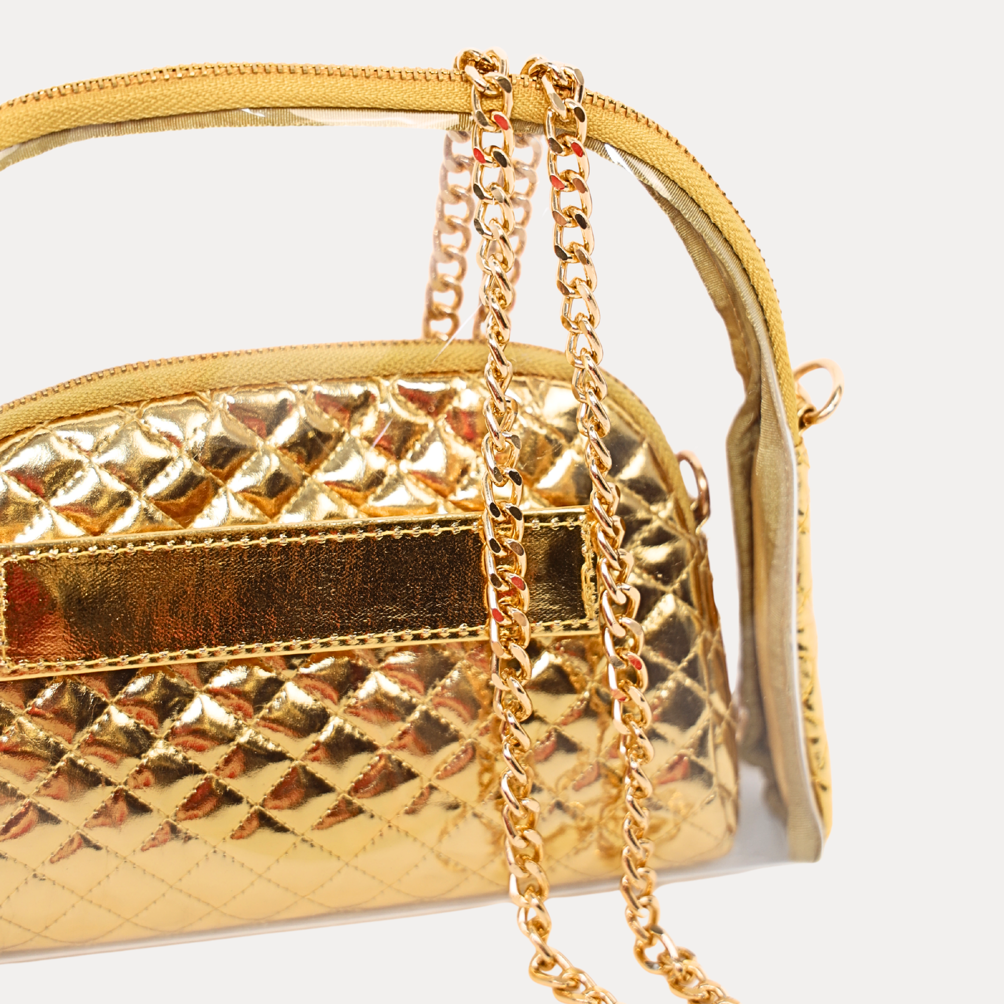 Clear Reveal Bag