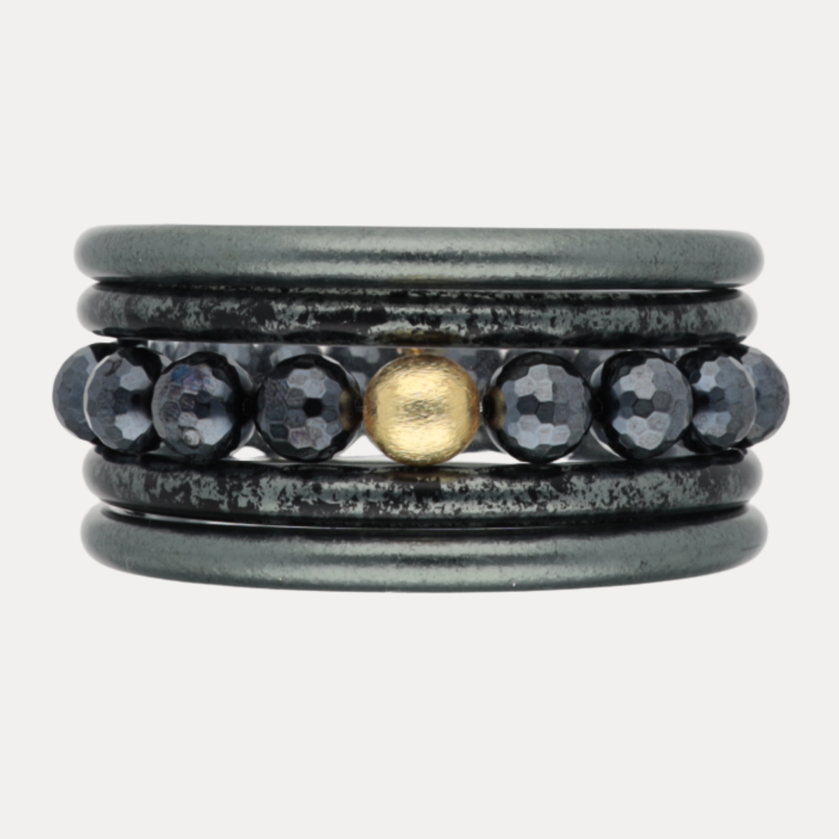 a close up of a bracelet