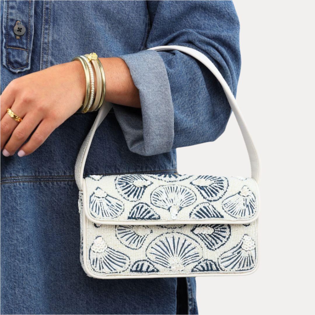 Sea Shells Handbag