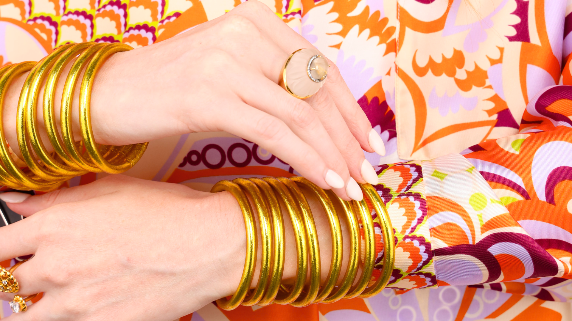 BuDhaGirl - Home of All Weather Bangles®
