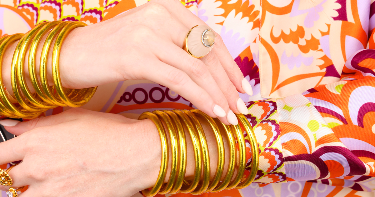 BuDhaGirl - Home of All Weather Bangles®