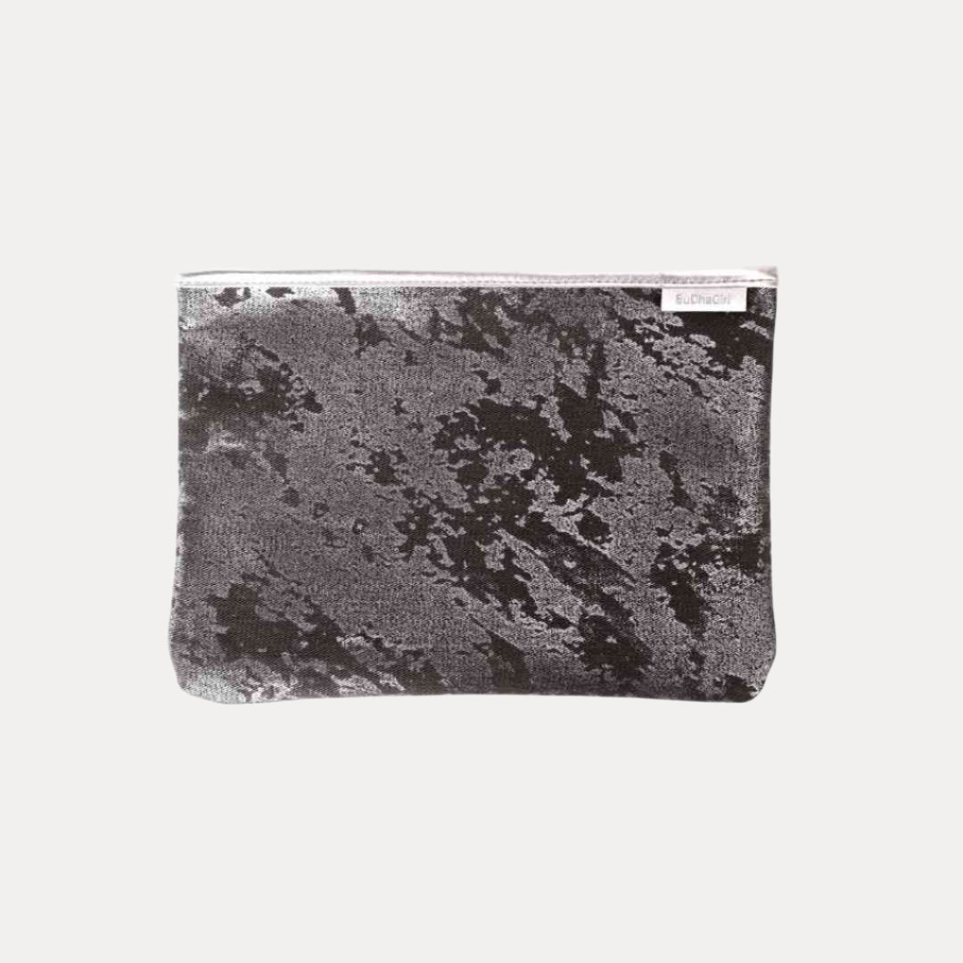 Silver Pochette | Clutch Bag | Handbags by BuDhaGirl