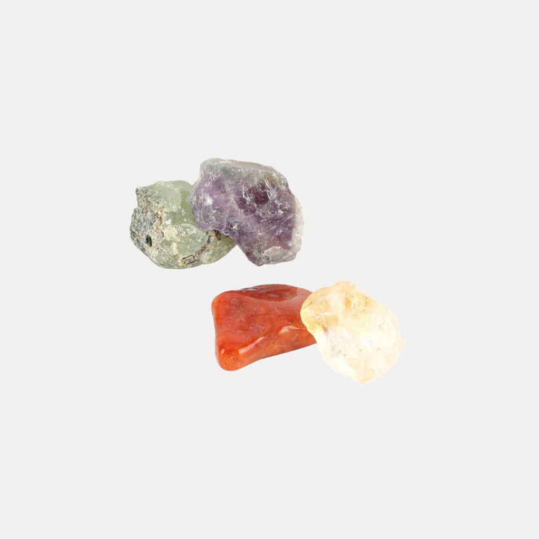Meditation and Mindfulness Kit | quartz stones | BuDhaGirl