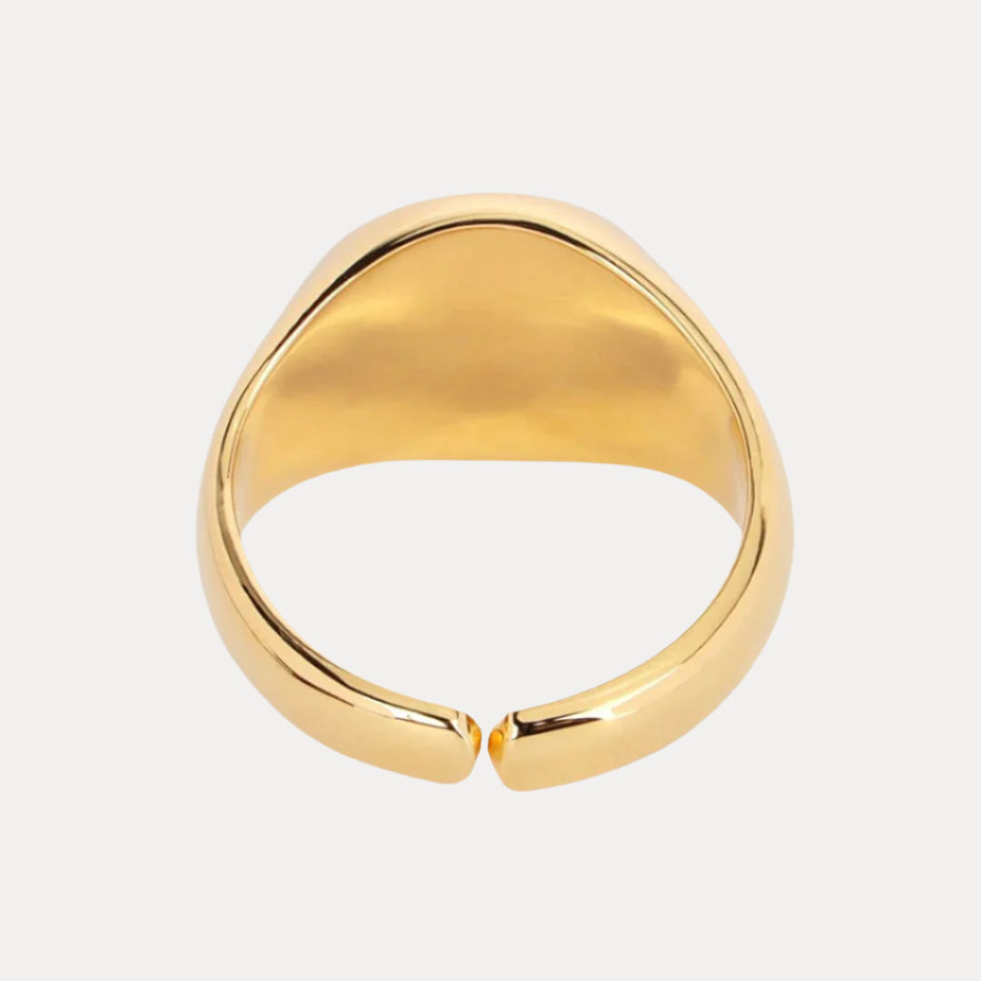 18k Gold Dipped Queen Bee Ring | BuDhaGirl