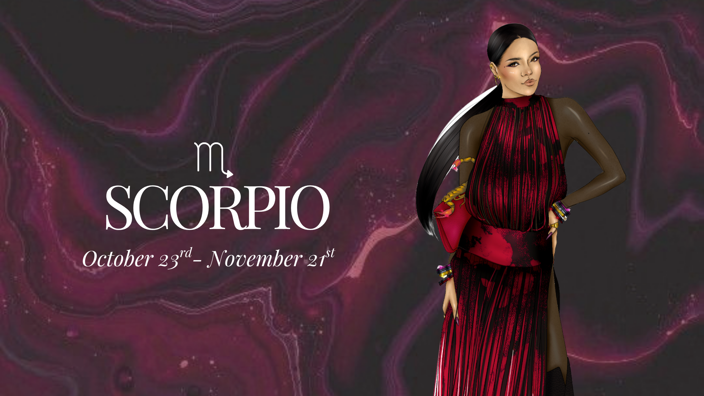 Scorpio: The Transformer