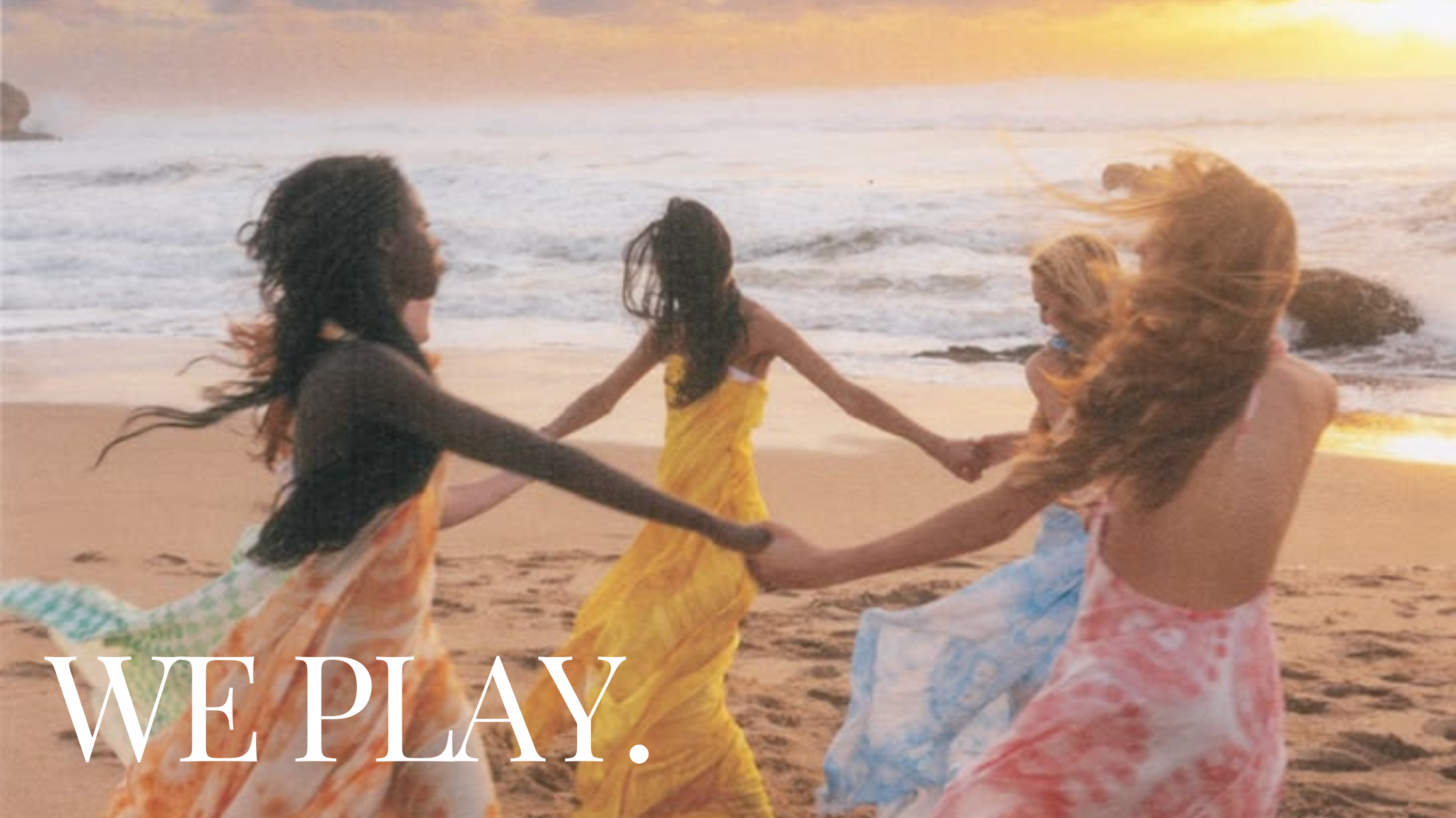 July 2026: We Play