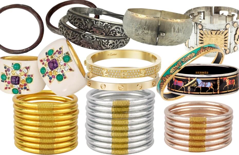 The History of the Bangle | BuDhaBrief by BuDhaGirl
