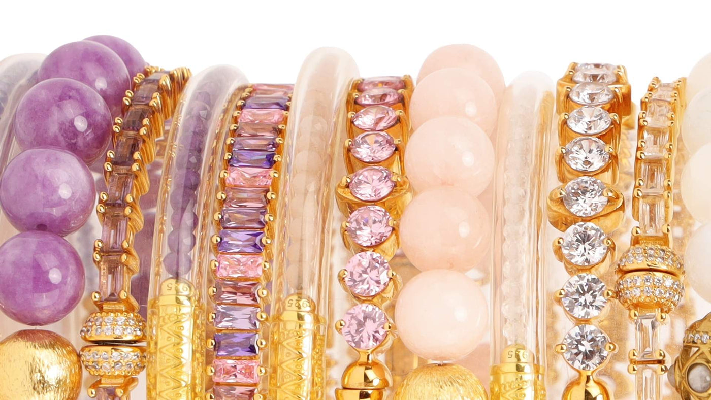 Luxe Bracelets Collection | BuDhaGirl