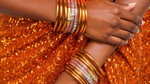 Spark Budha Bangles