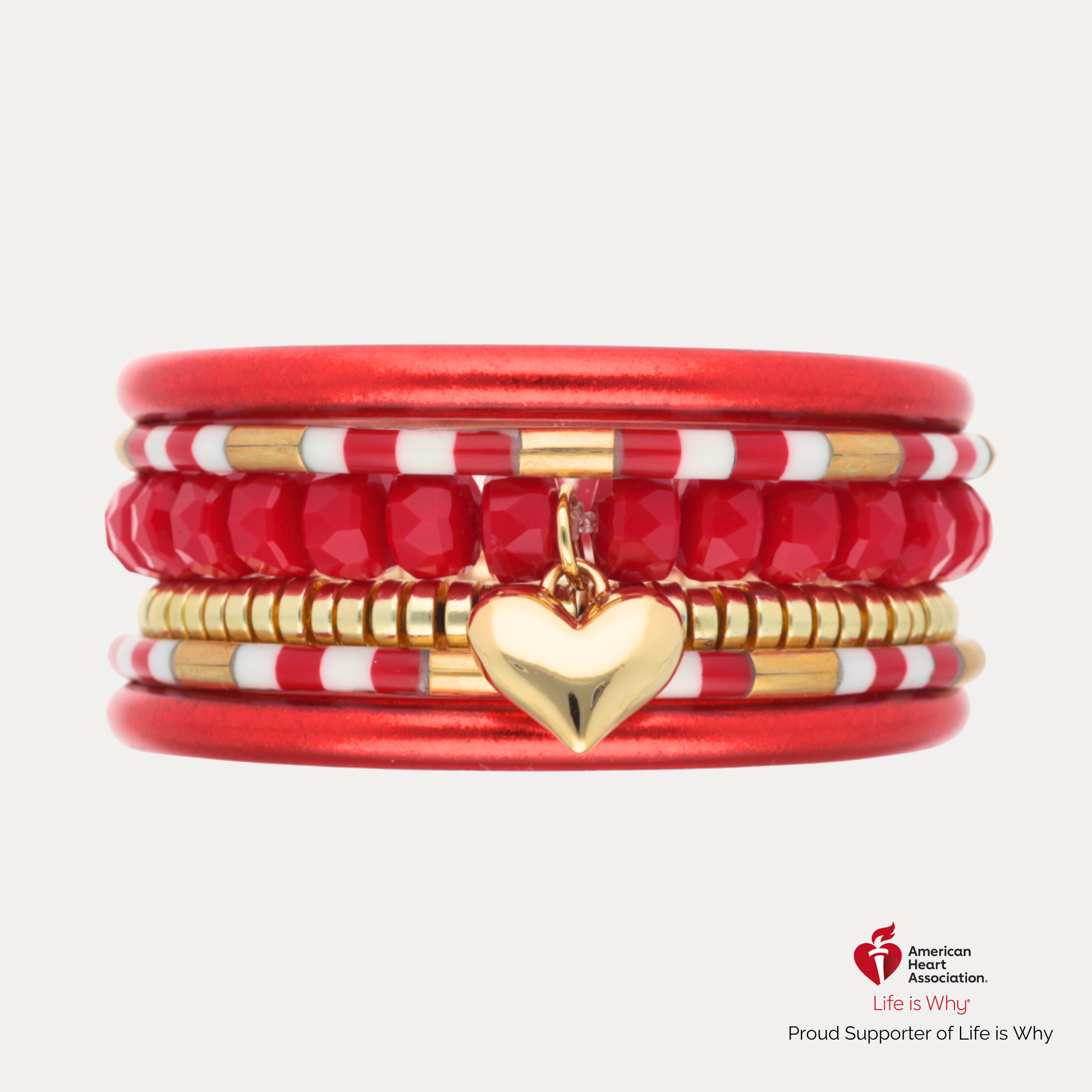 Mindful Heart II Stack