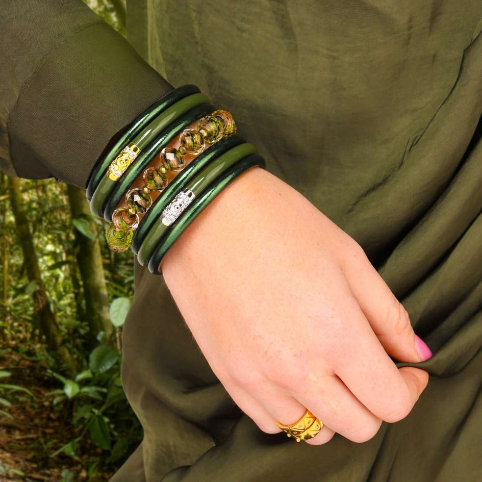 BuDhaGirl | Epic Pink All Season Bangle (ASB) For Babies
