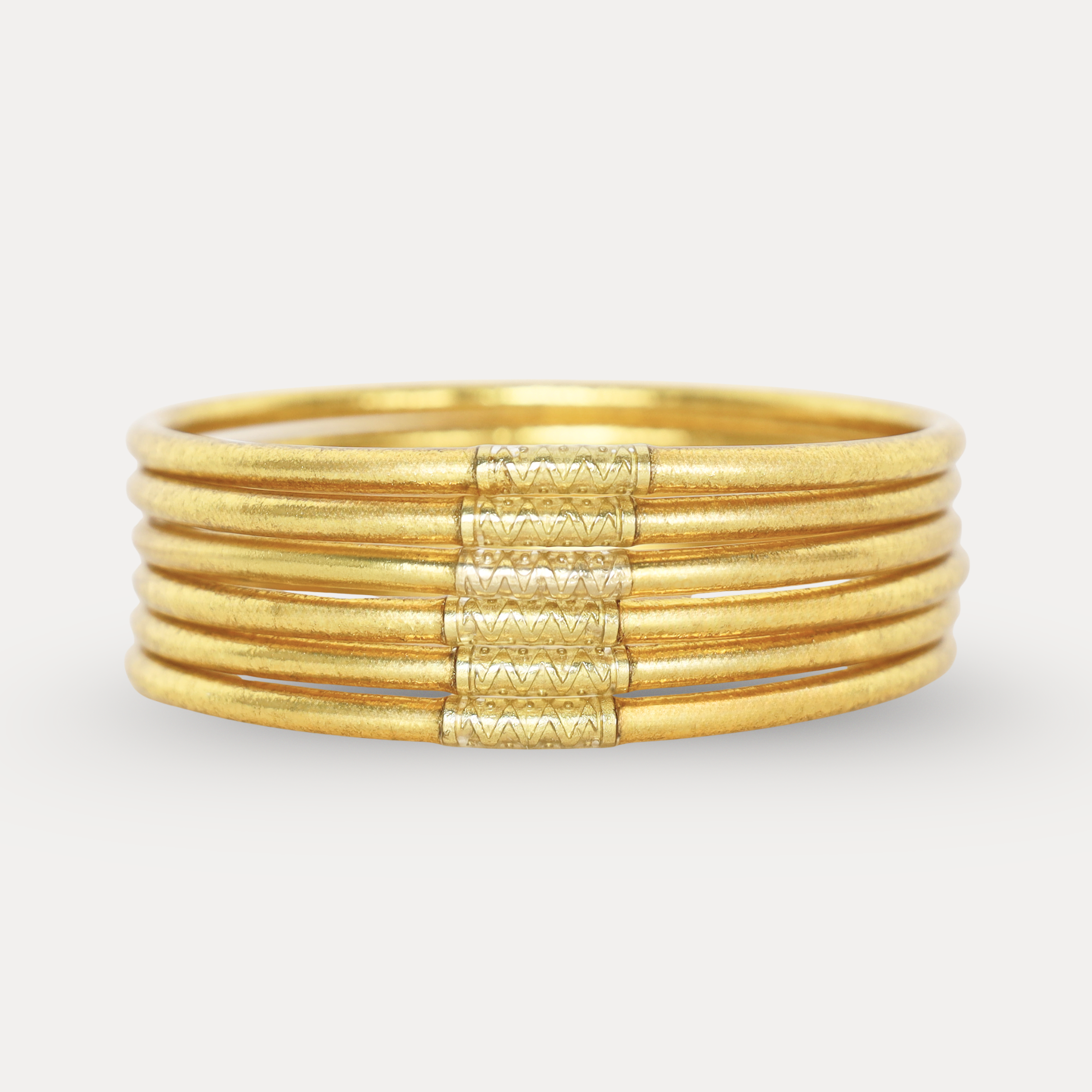 Aura Lumine All Weather Bangles® (Set of 6)