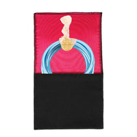BUDHAGIRL ALL WEATHER BANGLES: AZURE main image 1