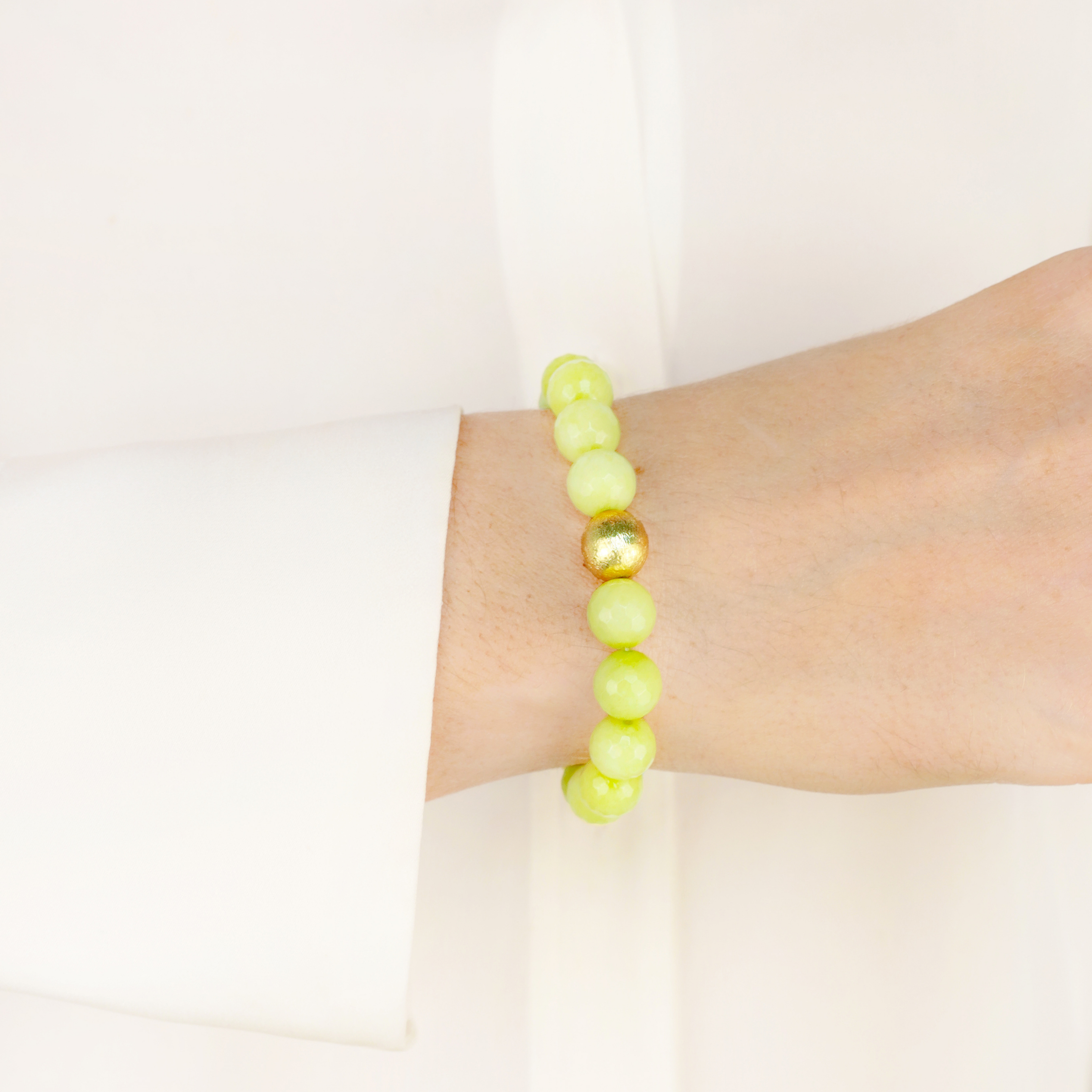 Bianca Bracelet - Apple