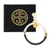 BuDhaGirl Yin Yang Bracelets - Black & Ivory