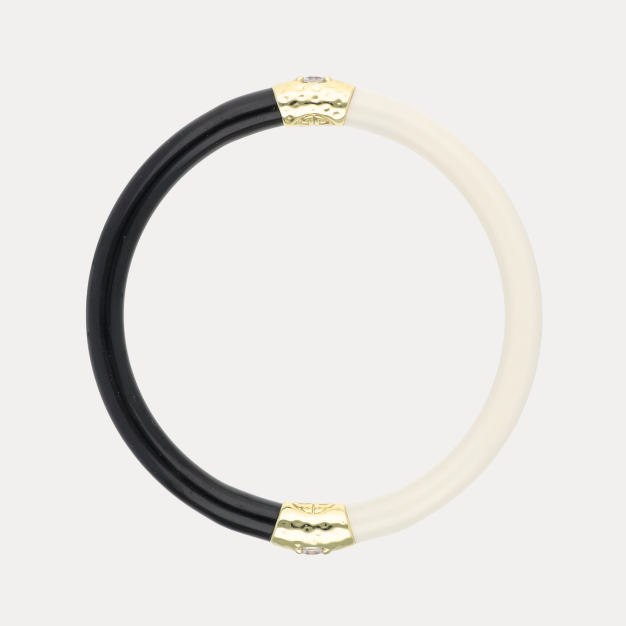 Black/Ivory Single Yin & Yang AWB®