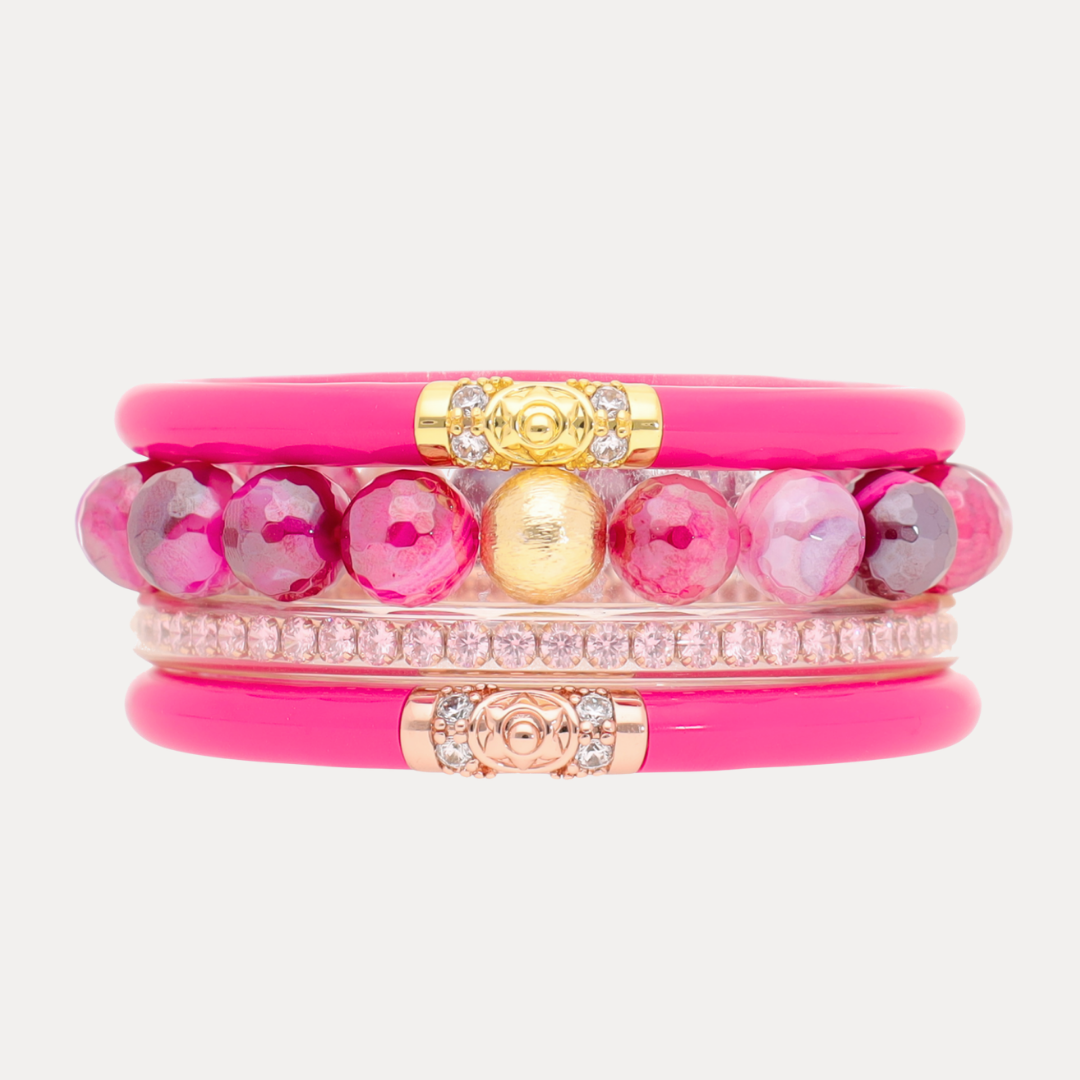 Breast Cancer Awareness 2025 Stack | BuDhaGirl