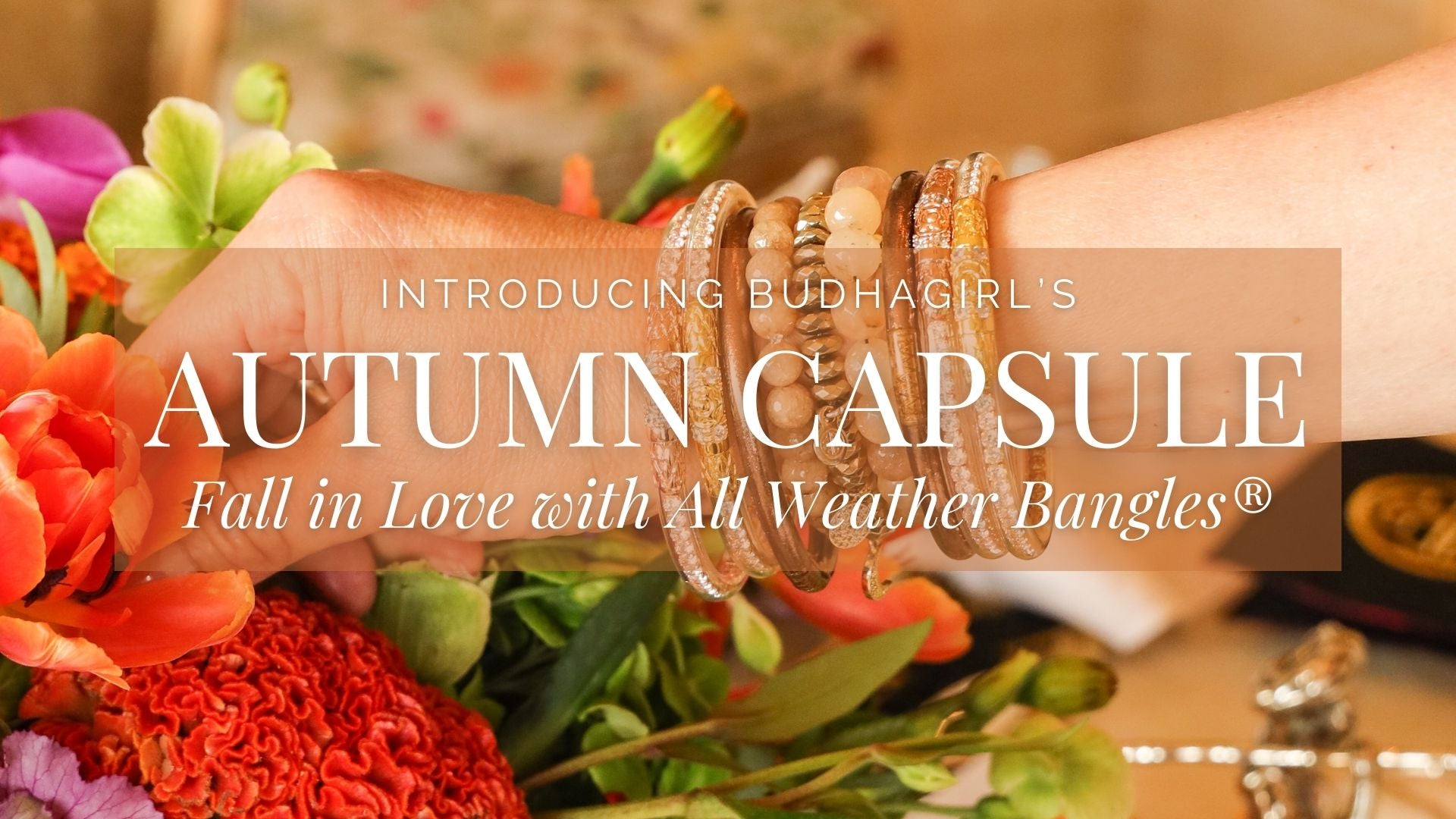 Introducing BuDhaGirl's Autumn/Fall Jewelry Capsule 2023