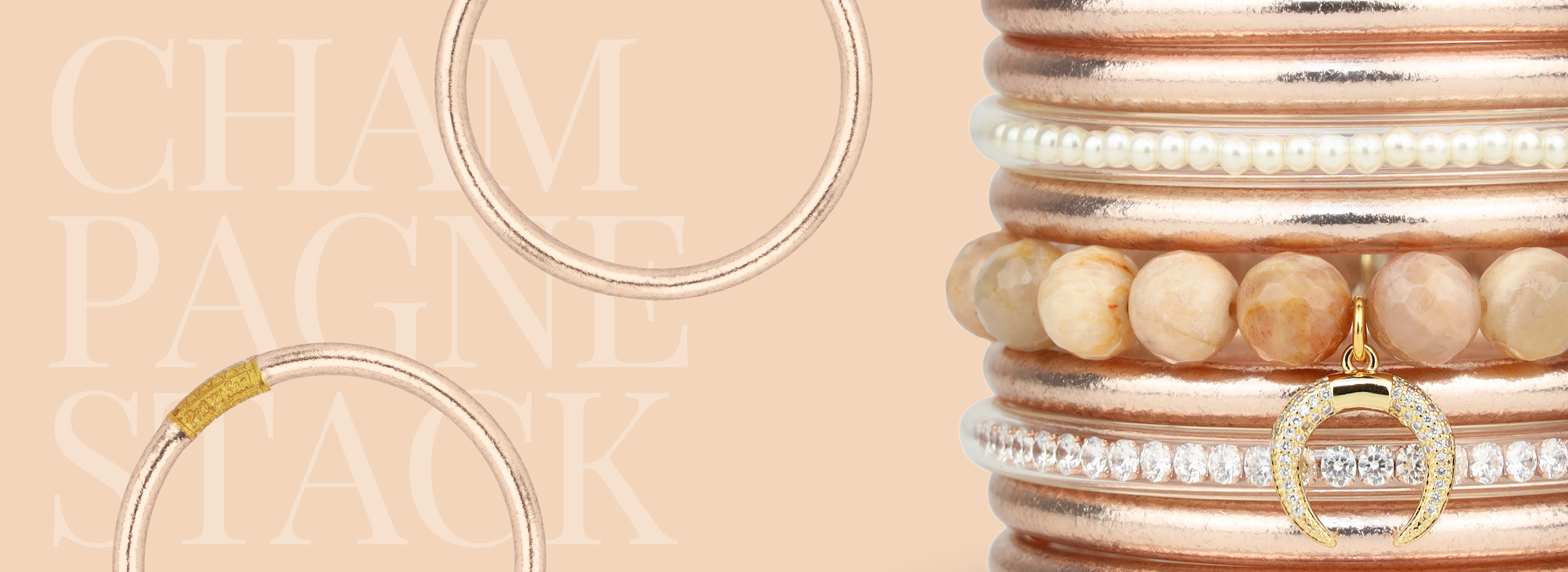 Champagne Core Evolution Stack