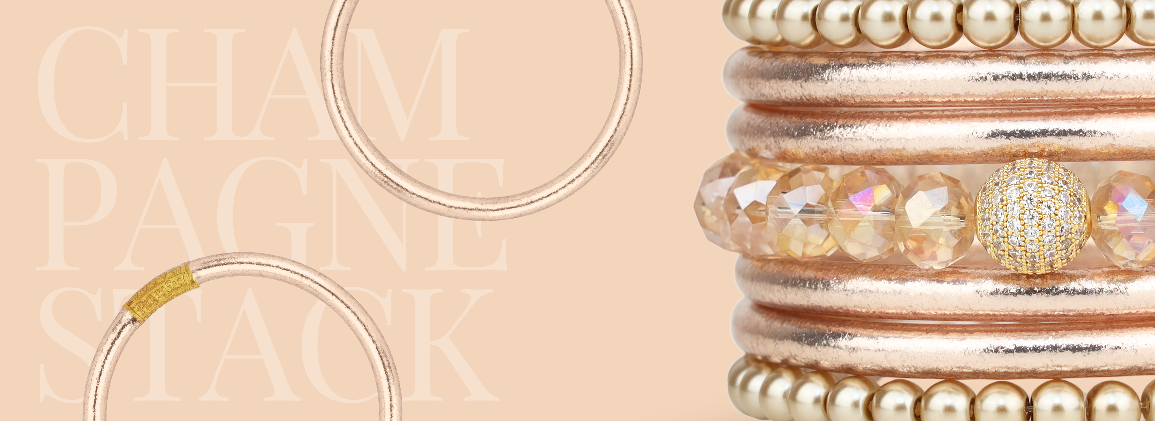 Champagne Core Evolution Stack