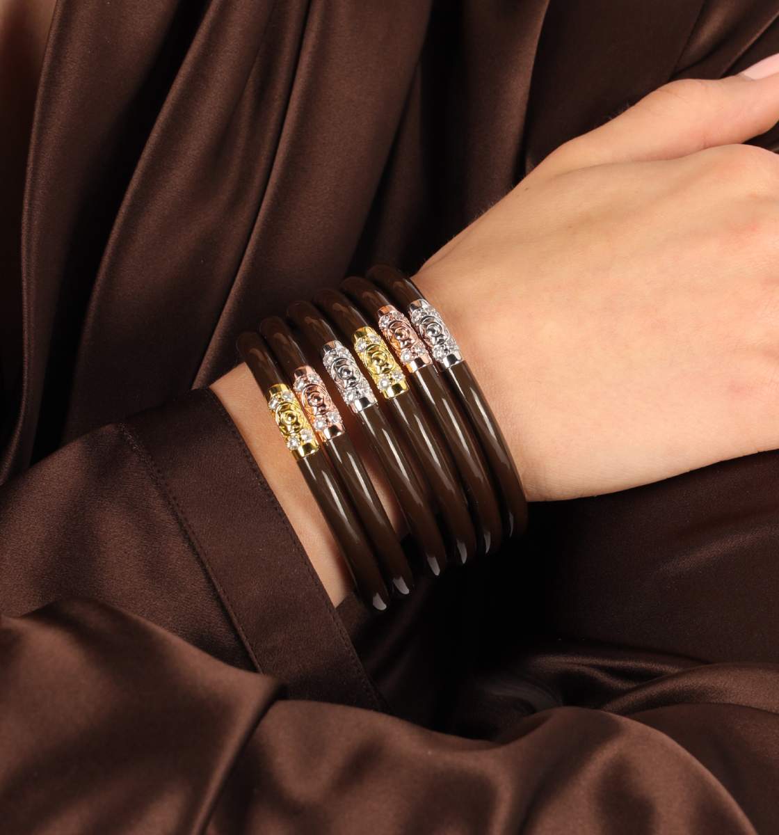 Chocolate Collection | Fall Jewelry for Women | BuDhaGirl