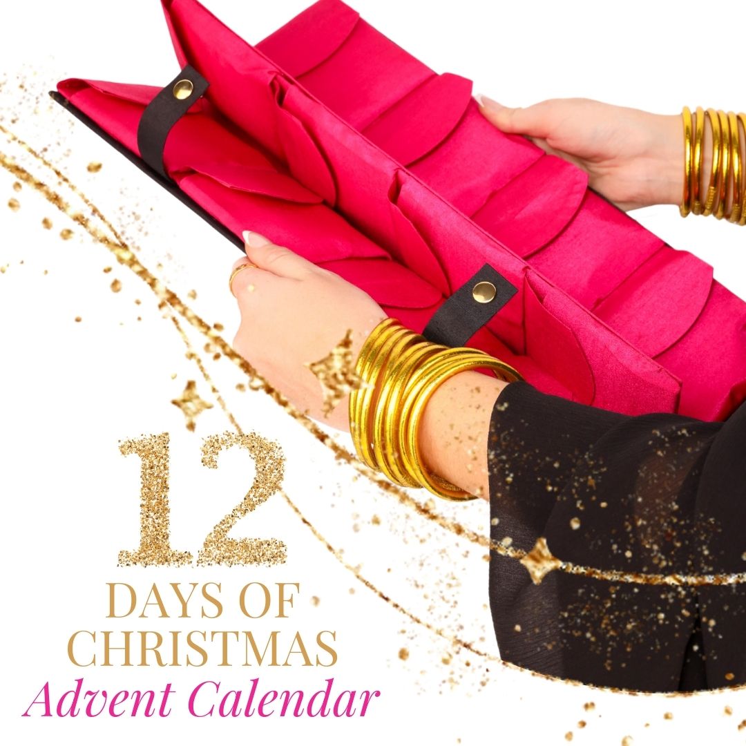 Christmas Advent Calendar - Limited Edition | BuDhaGirl