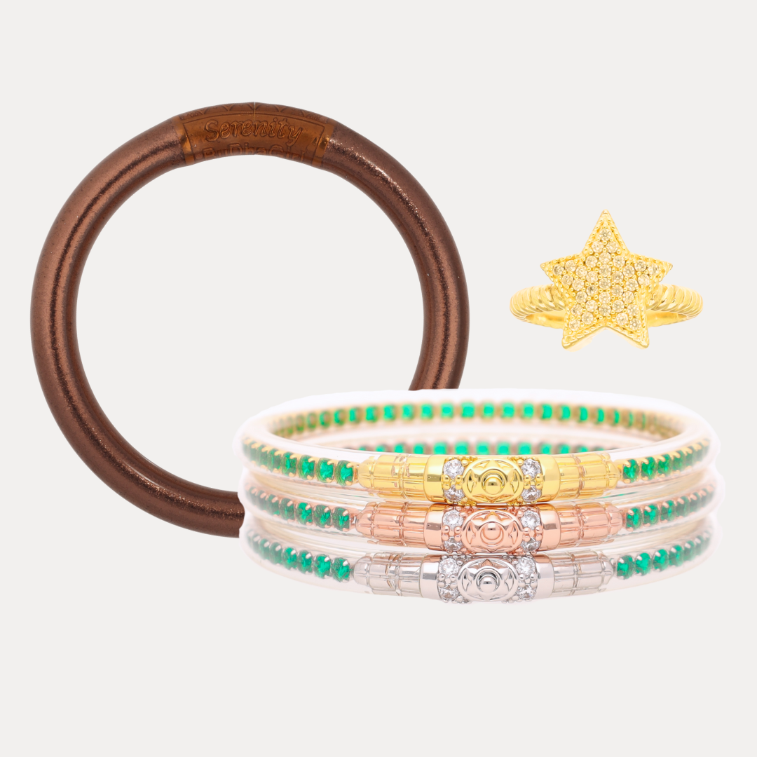 Christmas Tree Bundle | Holiday Jewelry | BuDhaGirl
