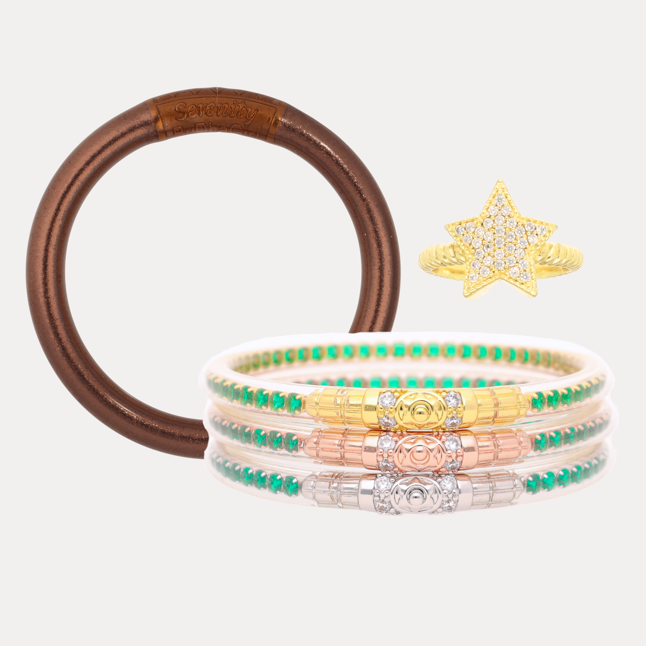 Christmas Tree Bundle | Holiday Jewelry | BuDhaGirl