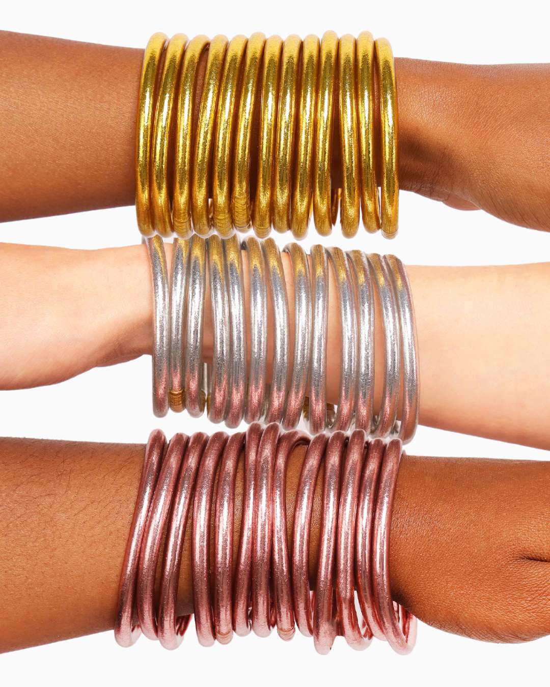 Core All Weather Bangles® | BuDhaGirl